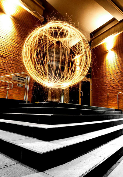 Light painting